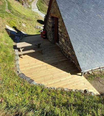 Grange De Trabes N°2 Villa Gèdre Buitenkant foto